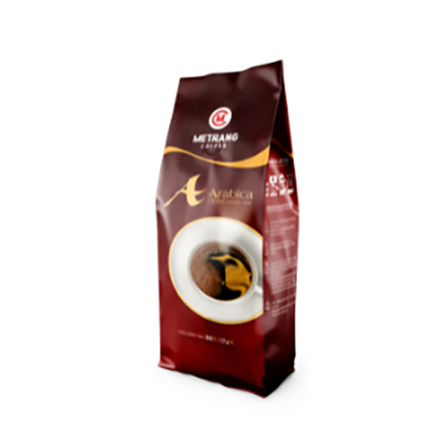 Cà phê bột Arabica - Metrang Coffee - Công Ty Cổ Phần Cà Phê Mê Trang